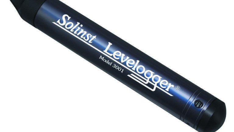 Accurate Water Level and Temperature Datalogger
