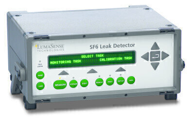 SF6 Leak Detection Monitor for Energy Markets
