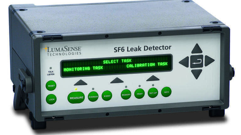 SF6 Leak Detection Monitor for Energy Markets