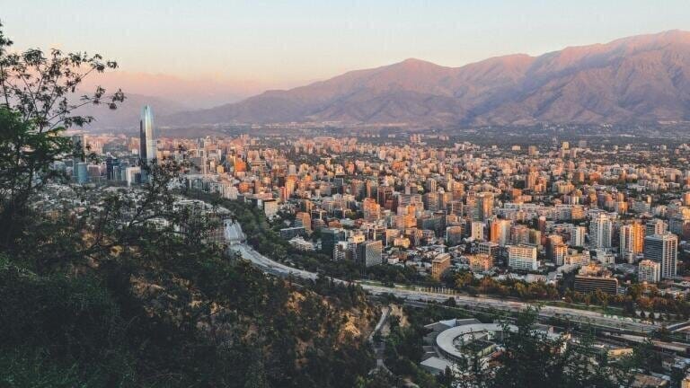Santiago Smog Causes Environmental Emergency for Chile