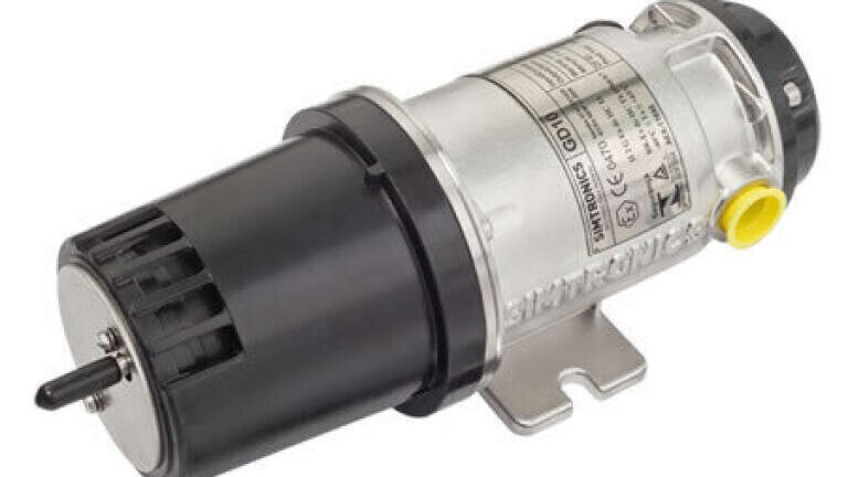 GD10P Infrared Point Detector Offers Quick, Reliable Detection