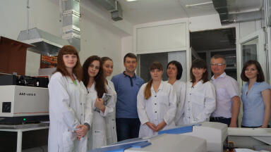 Analytical Measuring Technology Donated to Ukrainian University in Need 