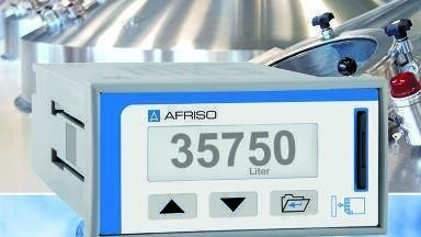 New Data Logger for Displaying up to Four Independent Values