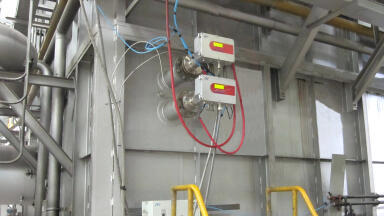 Process Gas Analyser Range Launched