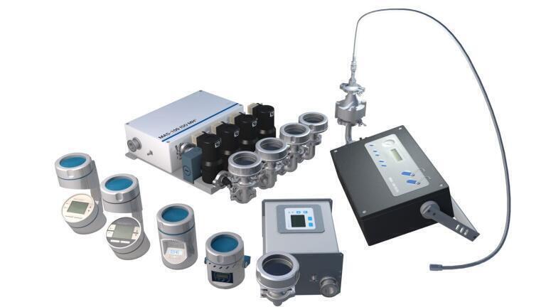 Additions to Product Family of Microbial Air Samplers Deliver Improved Functionality for Pharmaceutical Manufacturers 