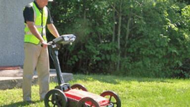 Updates to Flexible Ground Penetrating Radar System for Environmental Assessment Announced
