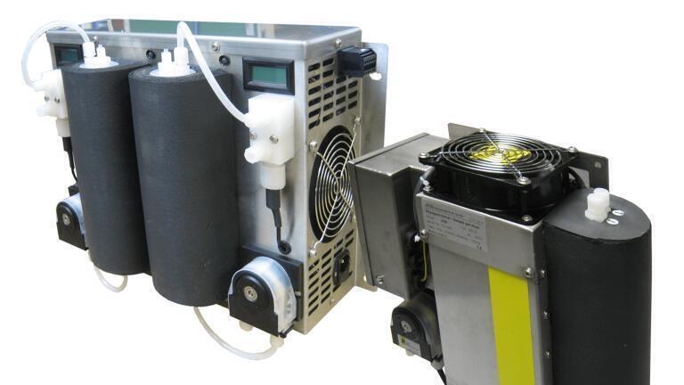 New Sample Gas Coolers –High Performance with Low Wash-Out