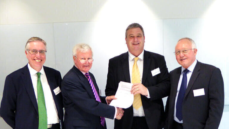 British Water and CIWEM Discuss Cooperation