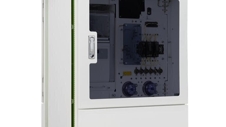 On-Line and Process Analysis Instruments Available from Leading Korean Company