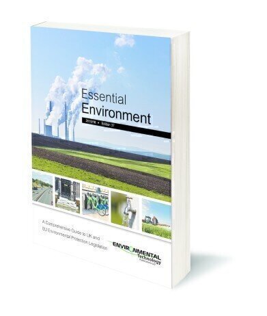 Essential Environment - New Guide to UK & European Environmental Legislation
