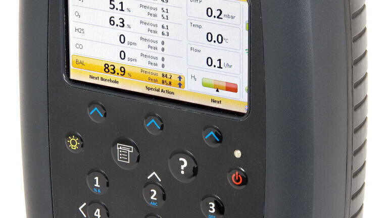 UK Company's First Landfill Gas Analyser Takes 100,000 Readings Milestone