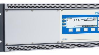 New In-Situ Oxygen Analyser