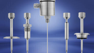 Hygienic, Safe, and Easy to Maintain Thermowells
