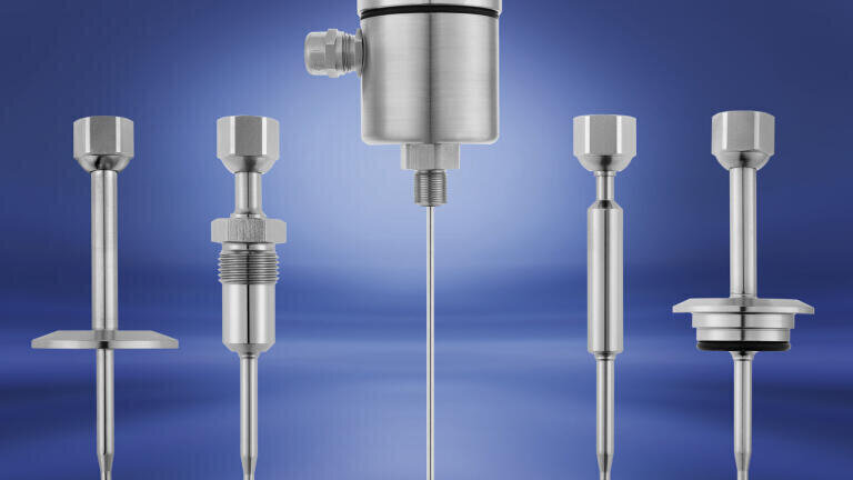 Hygienic, Safe, and Easy to Maintain Thermowells
