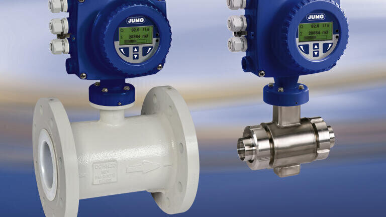 New Magnetic Inductive Flowmeter Unveiled