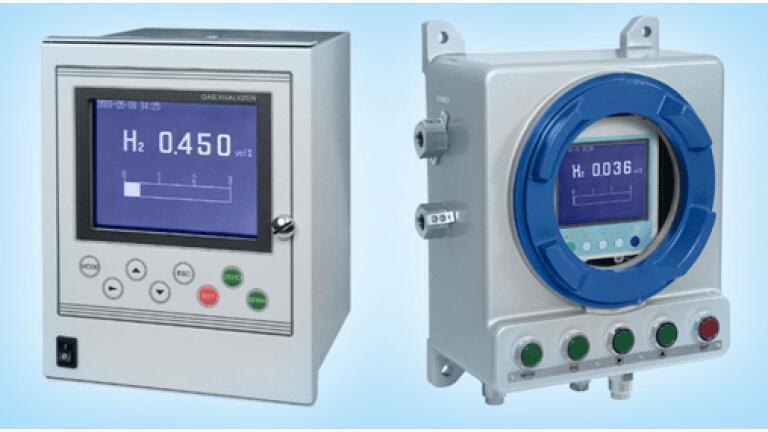 ZAF/ZAFE Thermal Conductivity Analyser