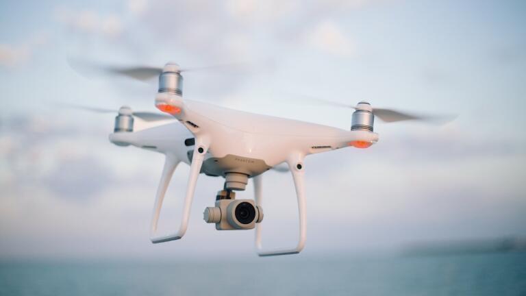 NASA to Build Air Traffic Control System for Drones