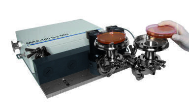 Your Isolator, Your Settings: Flexible Microbial Air Sampling