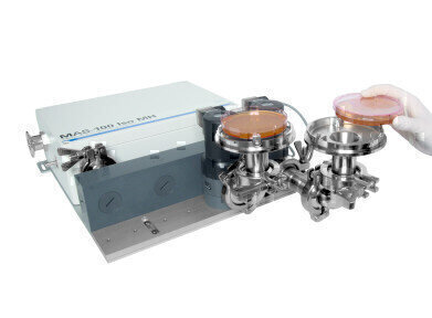 Your Isolator, Your Settings: Flexible Microbial Air Sampling ...