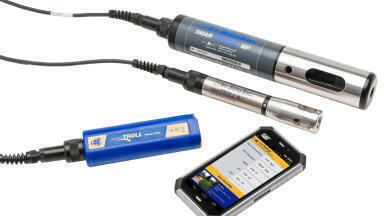 New Water Quality Handheld Available for Android!