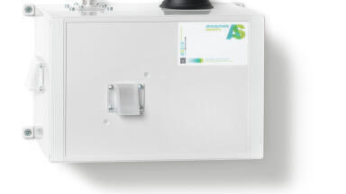New Remote Air Quality Monitor