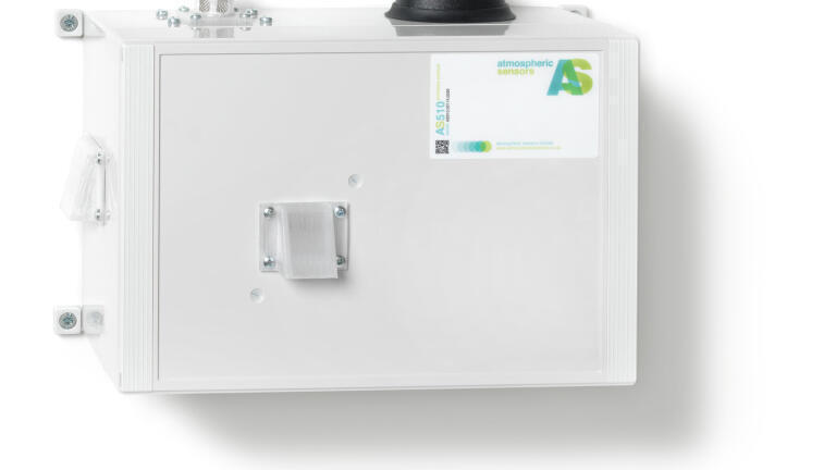 New Remote Air Quality Monitor