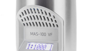 The Next Generation of Air Samplers for Controlled Environments