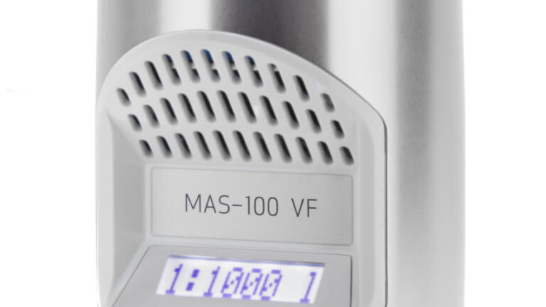 The Next Generation of Air Samplers for Controlled Environments