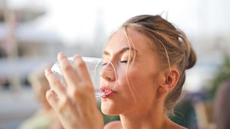 GMO-Free Water, Anybody?