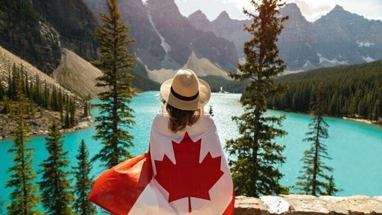 Is Canada “Missing” Gravity? How and Why?
