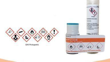 US Standards Provider now Shipping in Accordance with GHS Labeling Requirements 