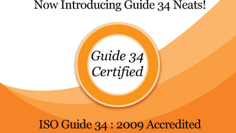 Guide 34 Neats