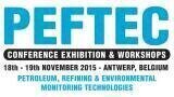 Registration Opens for PEFTEC, the Analytical and Environmental Petroleum, Chemical and Oil Event