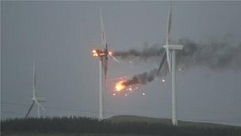 Wind Turbines, are they reaching Theoretical Lifetimes?