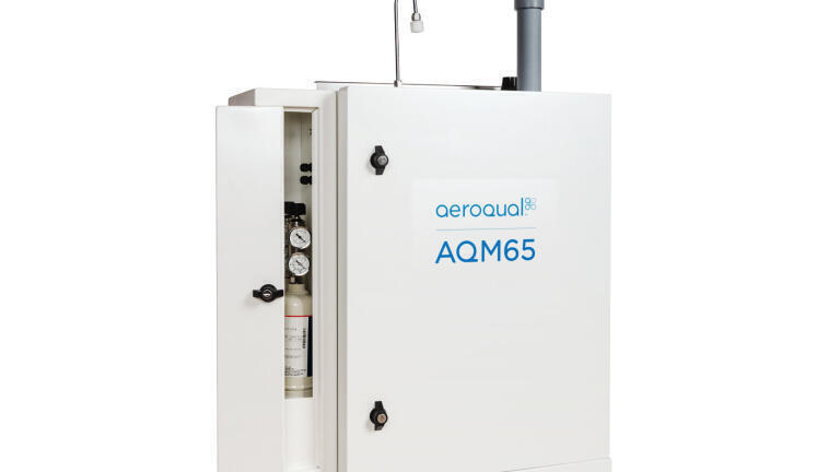 AQM 65 Defines New Category of ‘Near Reference’ Air Monitoring