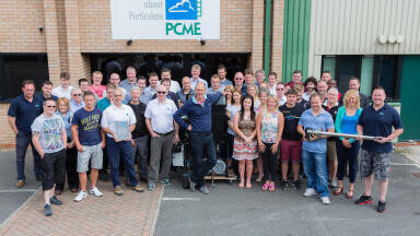 PCME Celebrates 25 Years of Innovation