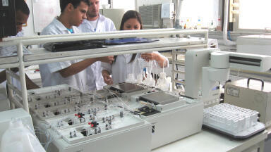 Advanced Rio lab warns of Olympic water quality danger