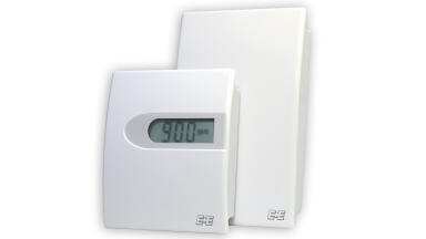 Room Transmitter for CO2, Humidity and Temperature