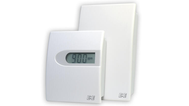 Room Transmitter for CO2, Humidity and Temperature