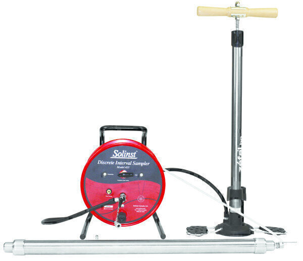 Discrete interval sampling envirotech online