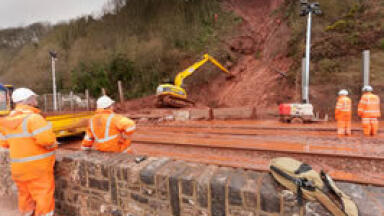 Ion Science Tiger VOC detector helps BAM Ritches Limited stay on track