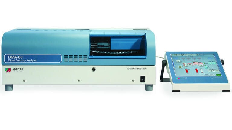 Bring Direct Mercury Analysis into Your Lab