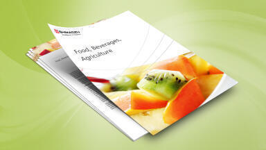 Application Handbook: Food, Beverages, Agriculture: 58 Real Life Applications on Consumer and Product Safety