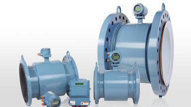 New Magnetic Flowmeter for Utility, Water and Wastewater Applications Released