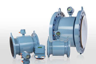 New Magnetic Flowmeter for Utility, Water and Wastewater Applications Released
