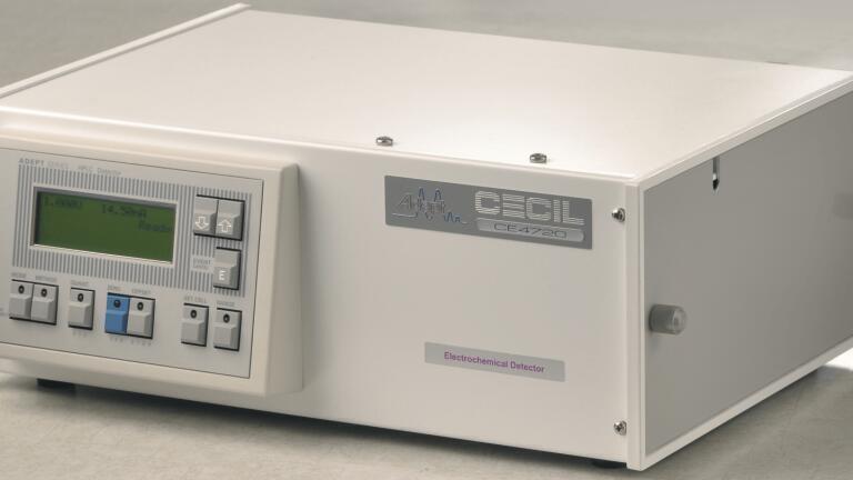 All New Electrochemical Detector