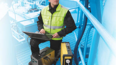 MCERTS Key to Emissions Monitors’ Rental Popularity