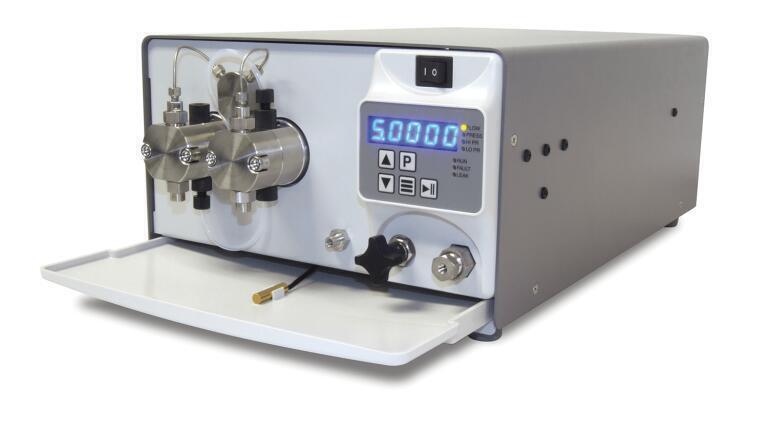 Constant Pressure Dual Head Pumps