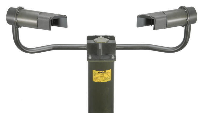 Confidence in the reliability of its sensors has led Biral to extend the warranty on its VPF range of present weather sensors for the more arduous marine environment to five years, with the option of up to 15 years where required.