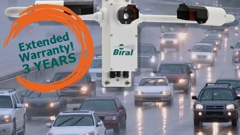 Warranty Extended on Visibility and Present Weather Sensors